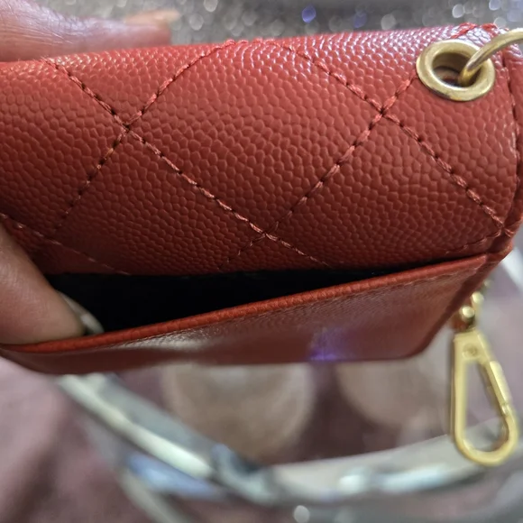 Steve Madden Keychain Pouch - Picture 5 of 6